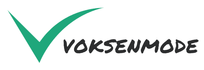 Voksenmode