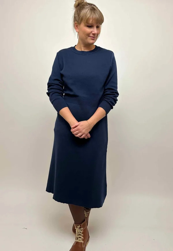 GROBUND Agnes kjolen - den i blå