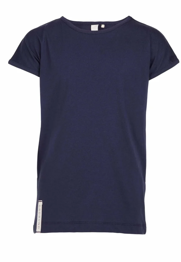 GROBUND Alma t-shirten mini - den i mørk blå