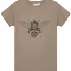 GROBUND Cleo t-shirten mini - den med bi