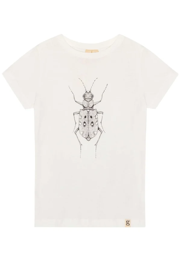 GROBUND Cleo t-shirten mini - den med sandspringer