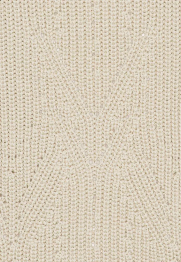 GROBUND Filuca strikken - den i Beige