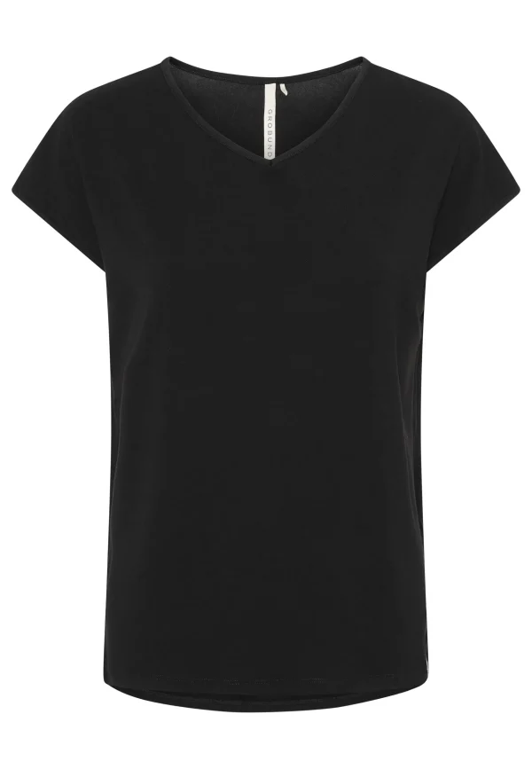 GROBUND Molly t-shirten - den i Tencel