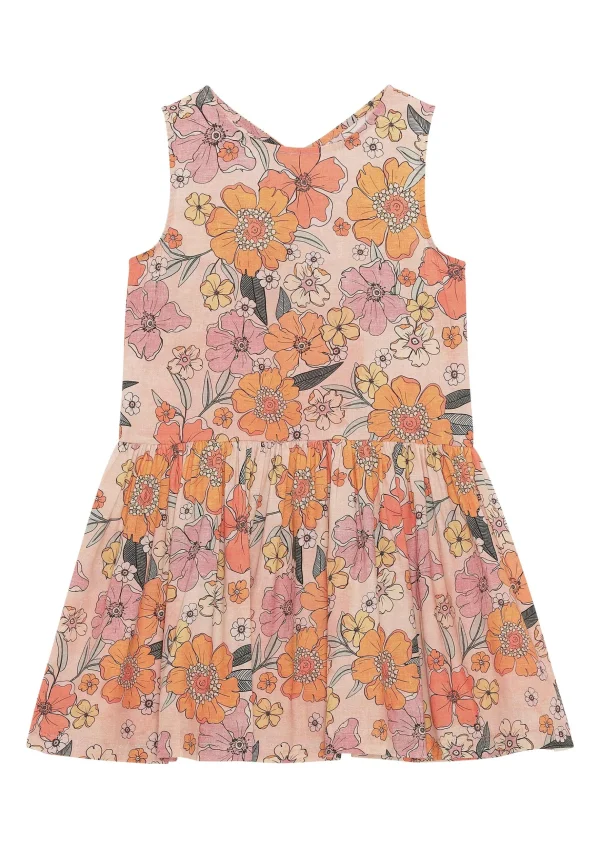 GROBUND Nini kjolen mini - den med retroprint