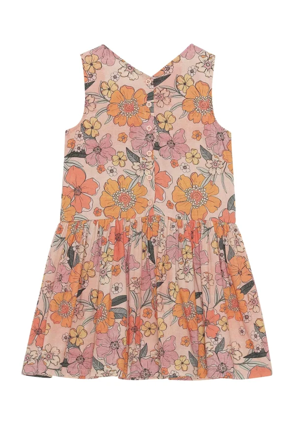 GROBUND Nini kjolen mini - den med retroprint