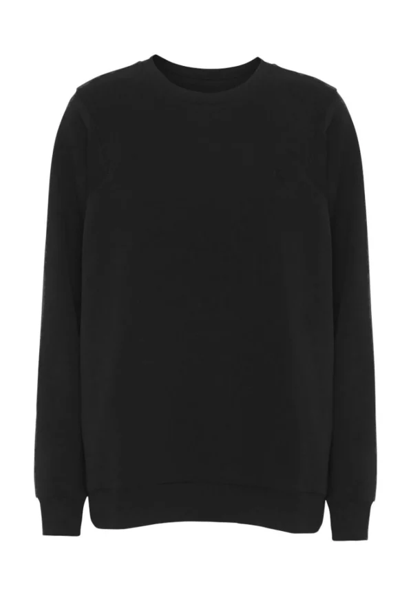 GROBUND Sava sweatshirten - den oversize i sort