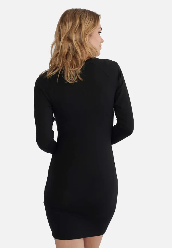 GROBUND Solvej blusen - den lange i Tencel